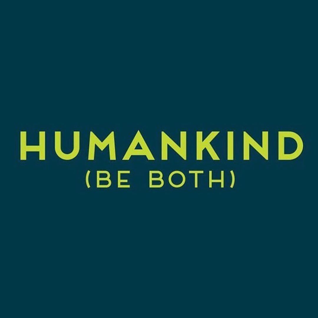 Humankind. Be Both.