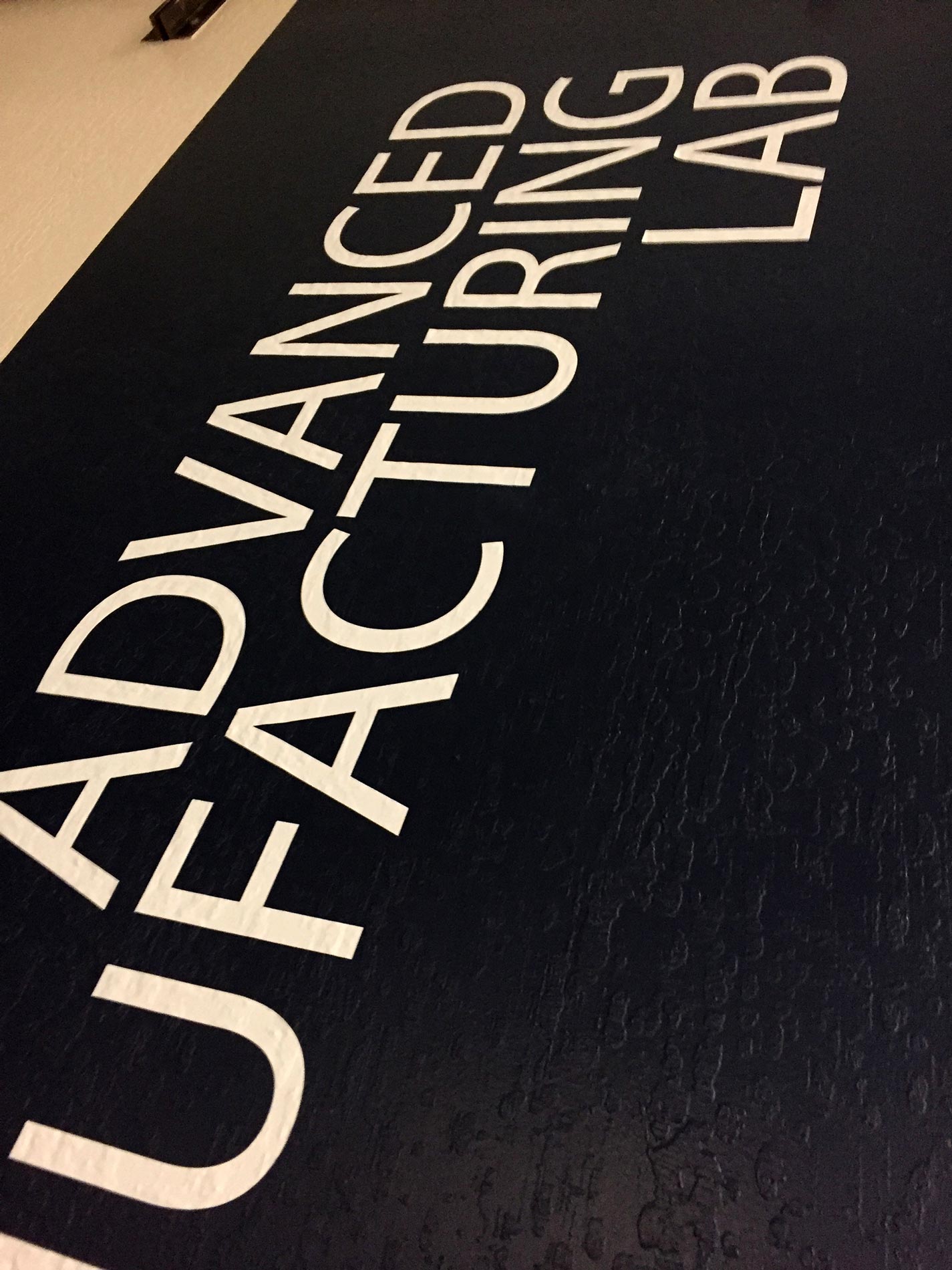 Manufacturing robotic equipment at TMCC's Advanced Manufacturing Lab in Reno, Nevada